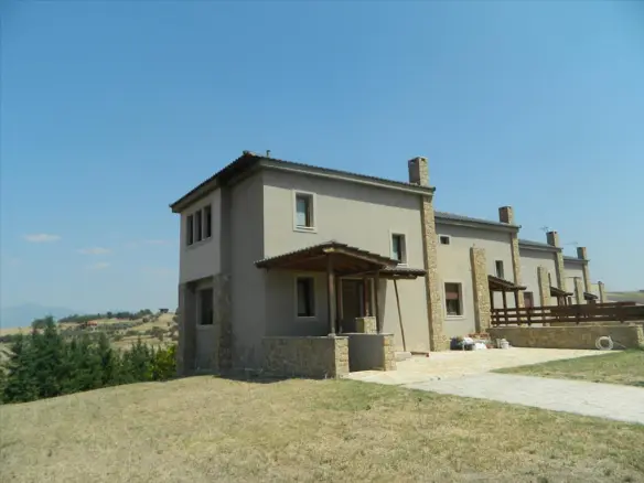 Detached House In Thermaikos, Greece (200 M²)