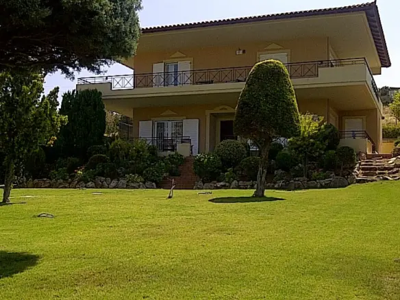 4-bedroom Maisonette In Koropi, Greece (198 M²)