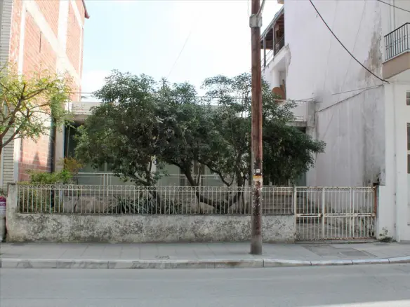 Land In Katerini, Greece