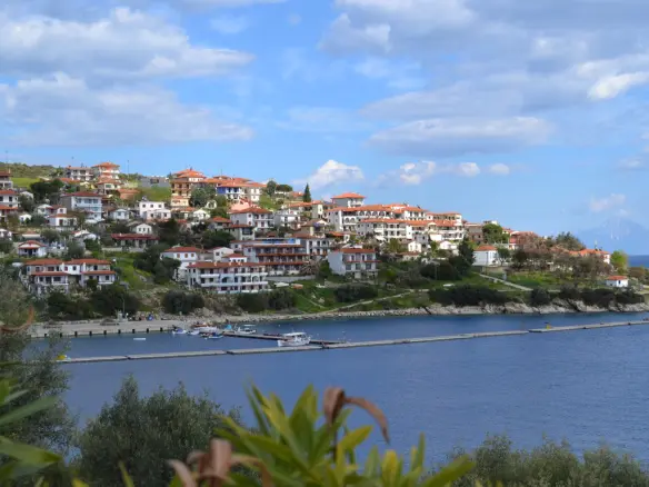 15,000 M² Land Parcel Available In Athos, Chalkidiki