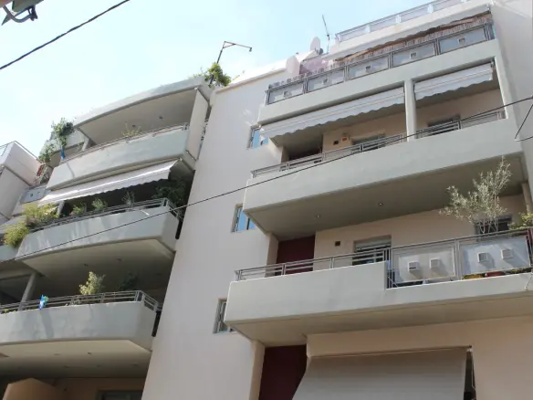 3-bedroom Maisonette In Athens – Center – Center, Greece (145 M²)