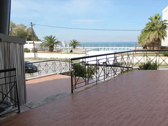 Building In Thermaikos, Greece (500 M²)