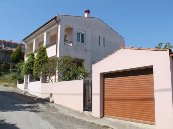 Detached House 190 M² In Kassandra, Chalkidiki Region