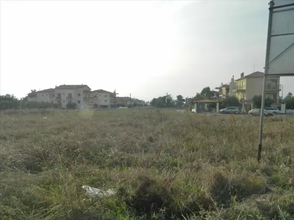 Land In Michaniona, Greece (763 M²)