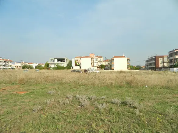 Land In Michaniona, Greece (763 M²)