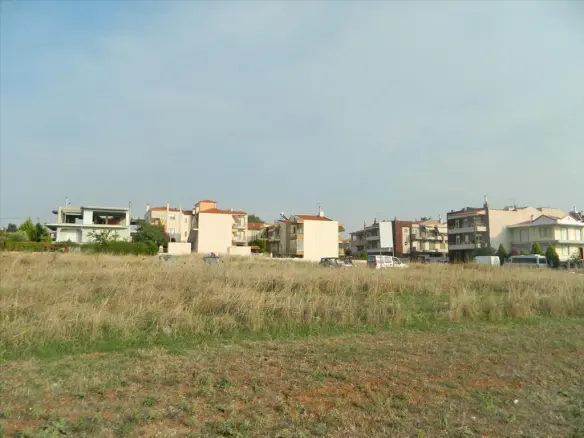 Land In Michaniona, Greece (763 M²)