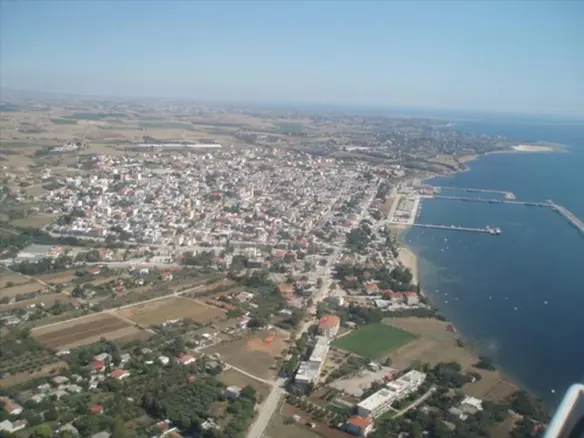 Land In Michaniona, Greece (763 M²)