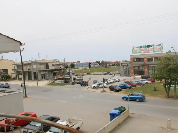 1072 M² Commercial Space Available In Chalkidiki Area