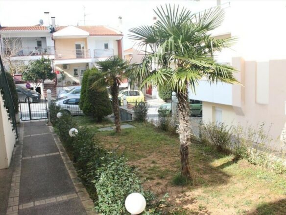 2-bedroom Maisonette In Thermaikos, Greece (132 M²)