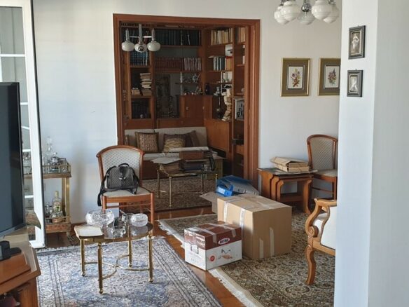 3-bedroom Flat In Analipsi – Mpotsari – Nea Paralia, Greece (100 M²)