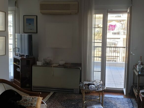 3-bedroom Flat In Analipsi – Mpotsari – Nea Paralia, Greece (100 M²)