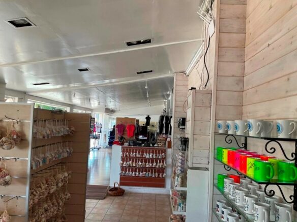 Business In Greece (800 M²)