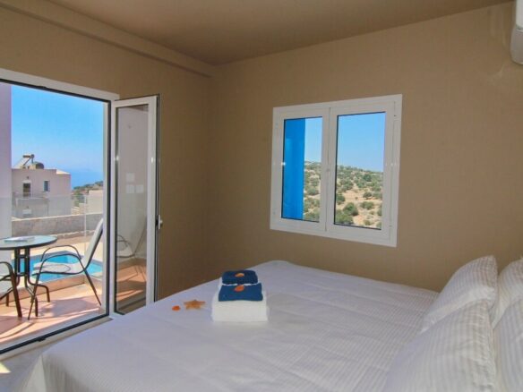 3-bedroom Villa In Neapoli, Greece (130 M²)