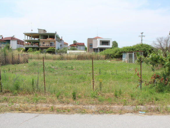 Land In Greece