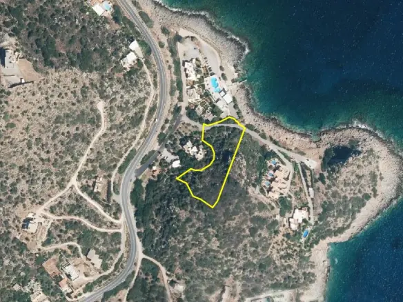 Land In Agios Nikolaos, Greece