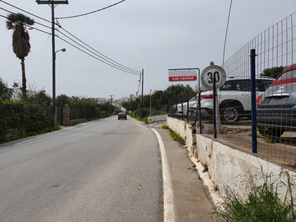 Land In Agios Nikolaos, Greece