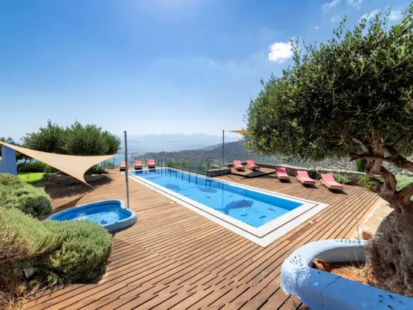 Villa In Elounda, Greece (300 M²)
