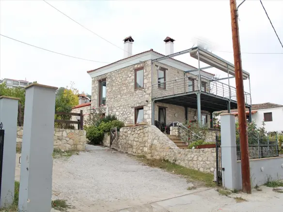 Business In Kassandra, Greece (140 M²)