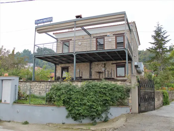 Business In Kassandra, Greece (140 M²)