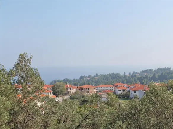 Land In Kassandra, Greece