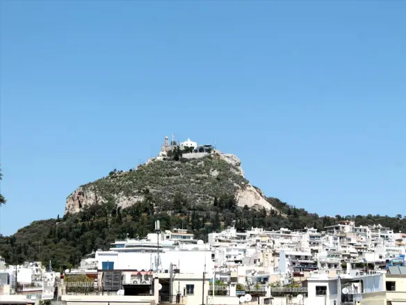 4-bedroom Flat In Athens – Center – Center, Greece (190 M²)