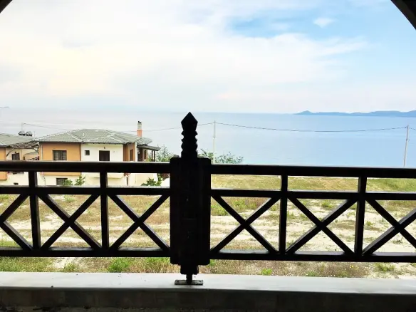 Maisonette 98 M² Located In Athos, Chalkidiki Area