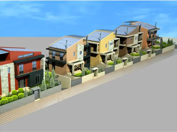 4-bedroom Maisonette In Vari – Varkiza, Greece (251 M²)