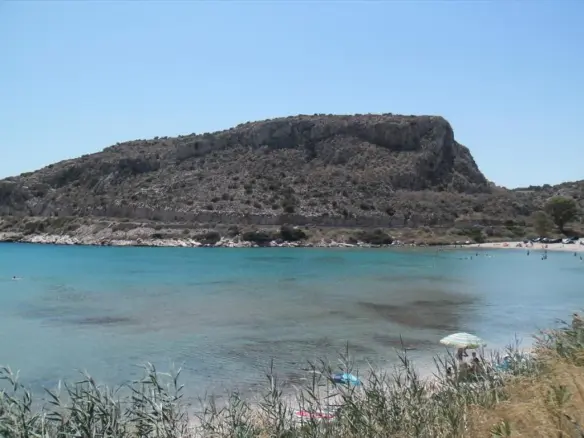 Land In Greece