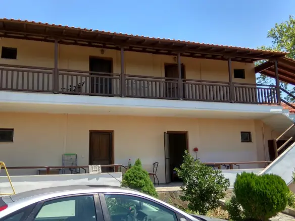 Hotel In Aristotle, Greece (160 M²)