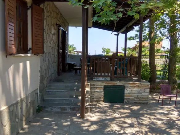 Hotel In Aristotle, Greece (160 M²)