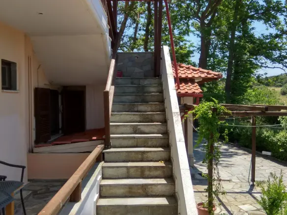 Hotel In Aristotle, Greece (160 M²)