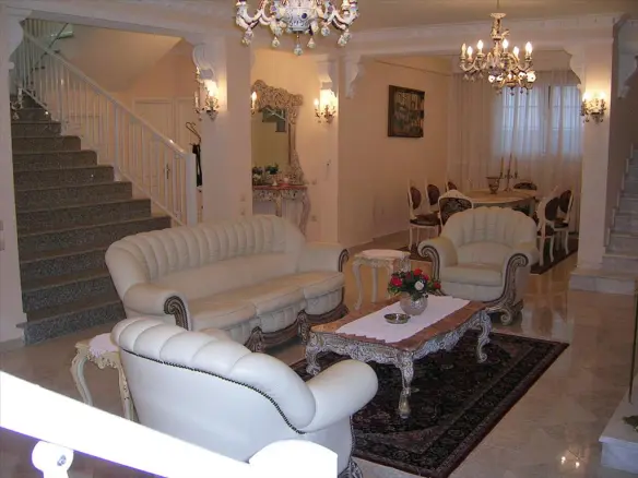 Villa In Kassandra, Greece (500 M²)