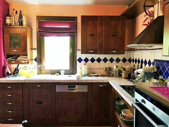 2-bedroom Detached House In Aristotle, Greece (120 M²)