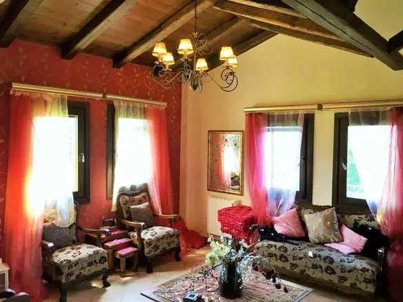 2-bedroom Detached House In Aristotle, Greece (120 M²)