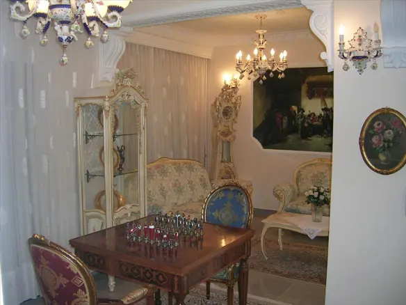 Villa In Kassandra, Greece (500 M²)