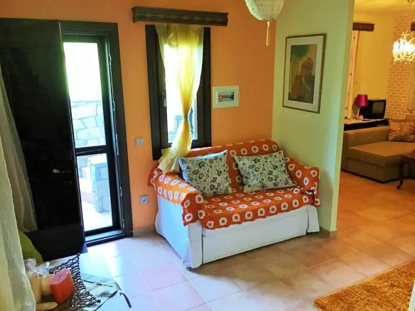 2-bedroom Detached House In Aristotle, Greece (120 M²)