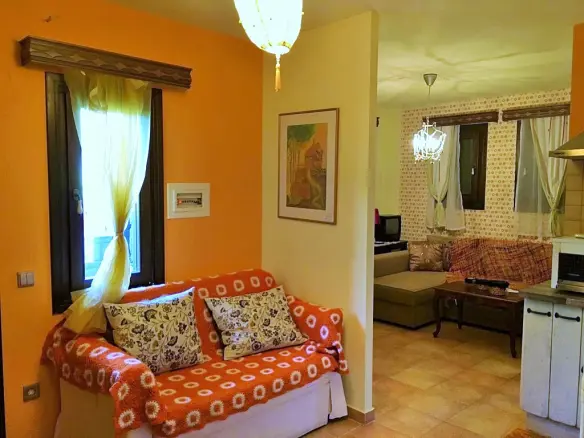 2-bedroom Detached House In Aristotle, Greece (120 M²)