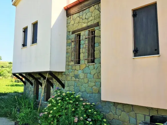 2-bedroom Detached House In Aristotle, Greece (120 M²)