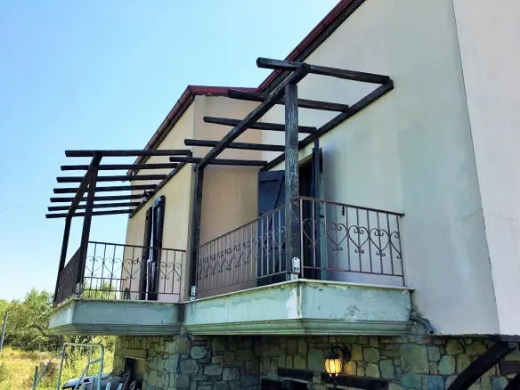 2-bedroom Detached House In Aristotle, Greece (120 M²)