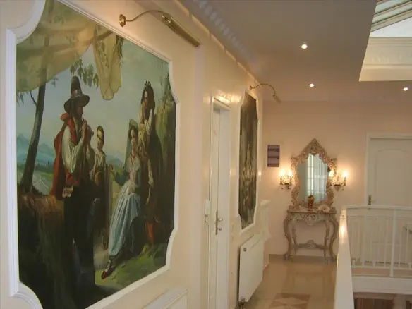 Villa In Kassandra, Greece (500 M²)