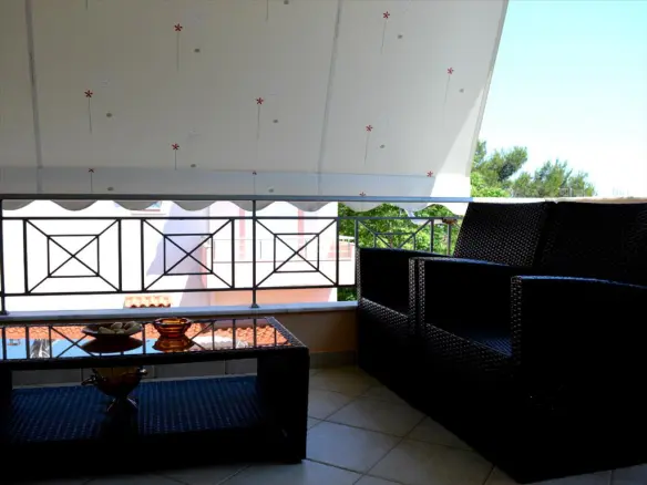 Detached House In Artemida (loutsa), Greece (330 M²)
