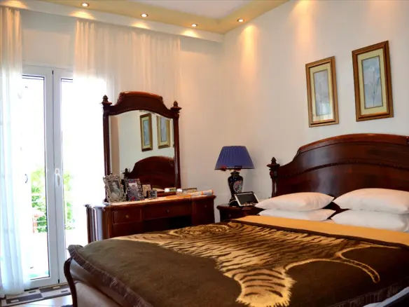 Detached House In Artemida (loutsa), Greece (330 M²)