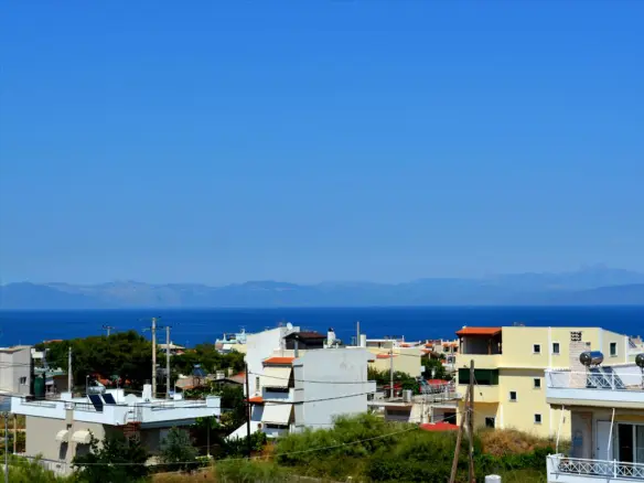 Detached House In Artemida (loutsa), Greece (330 M²)