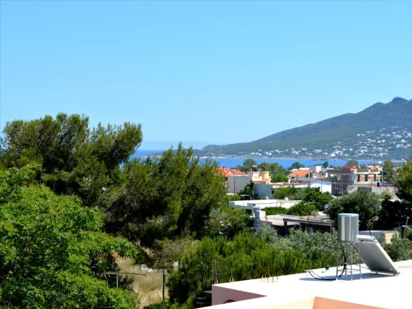 Detached House In Artemida (loutsa), Greece (330 M²)
