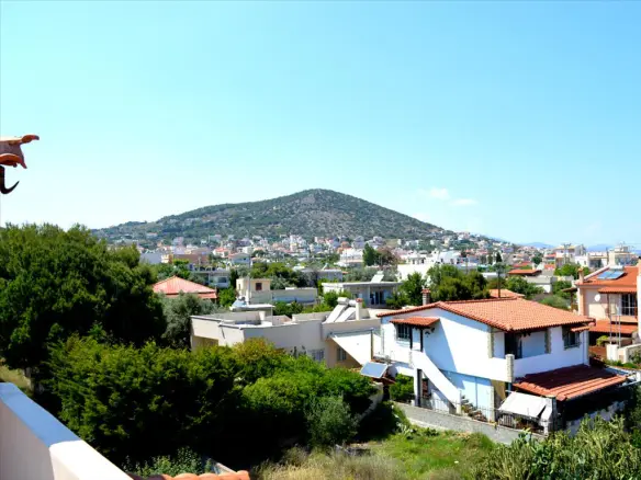 Detached House In Artemida (loutsa), Greece (330 M²)