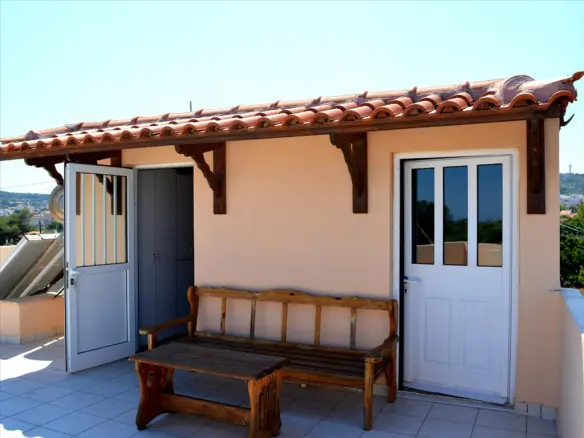 Detached House In Artemida (loutsa), Greece (330 M²)