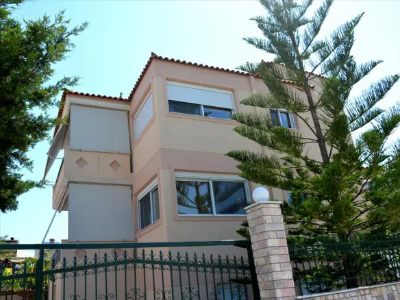 Detached House In Artemida (loutsa), Greece (330 M²)