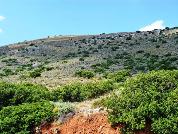 Land In Elounda, Greece
