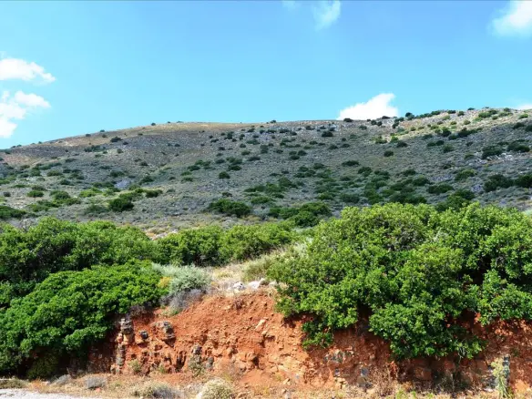 Land In Elounda, Greece