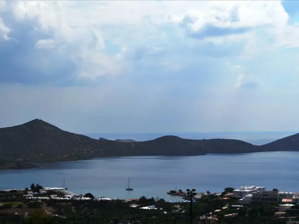Land In Elounda, Greece